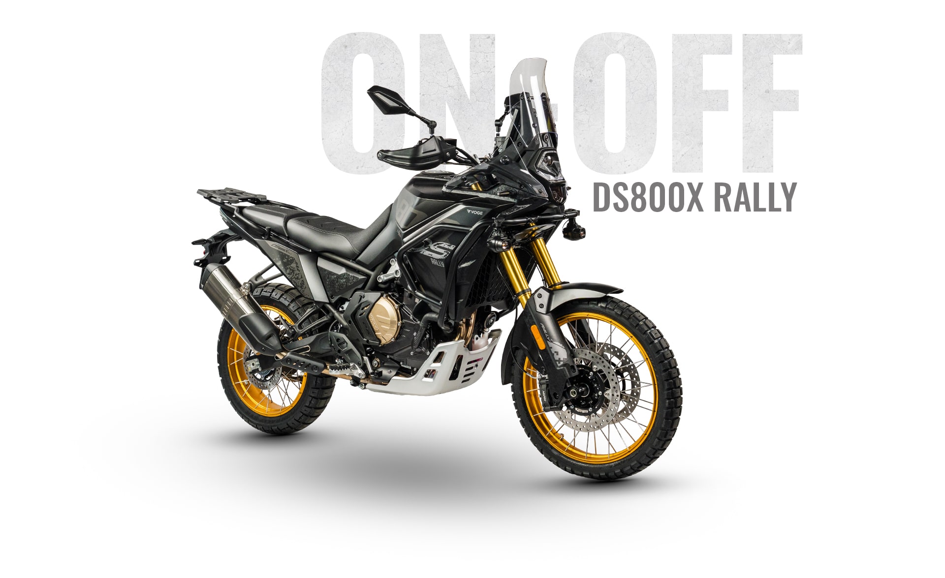 Voge DSX 800 Rally
